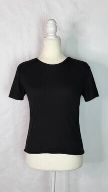 Frankee & Skylarr Short Sleeve Top Size XL